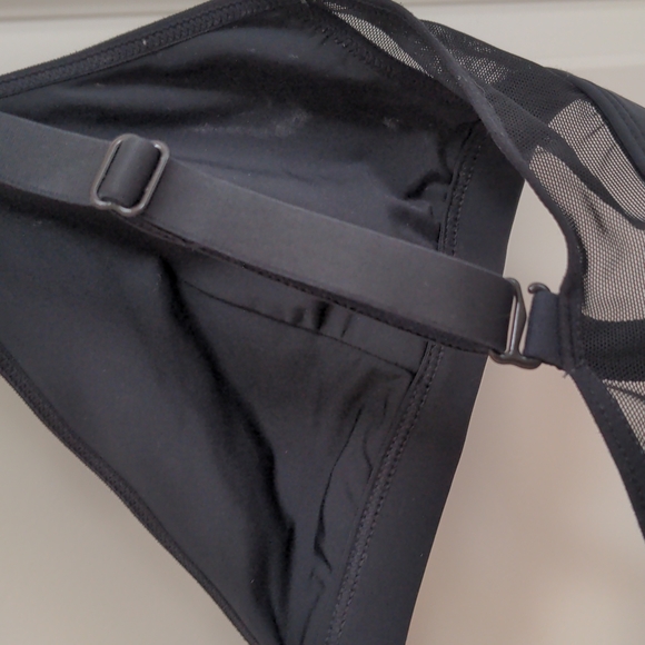 Parade Triangle Bralette in Ultra-Soft Re: Play - Picture 4 of 6